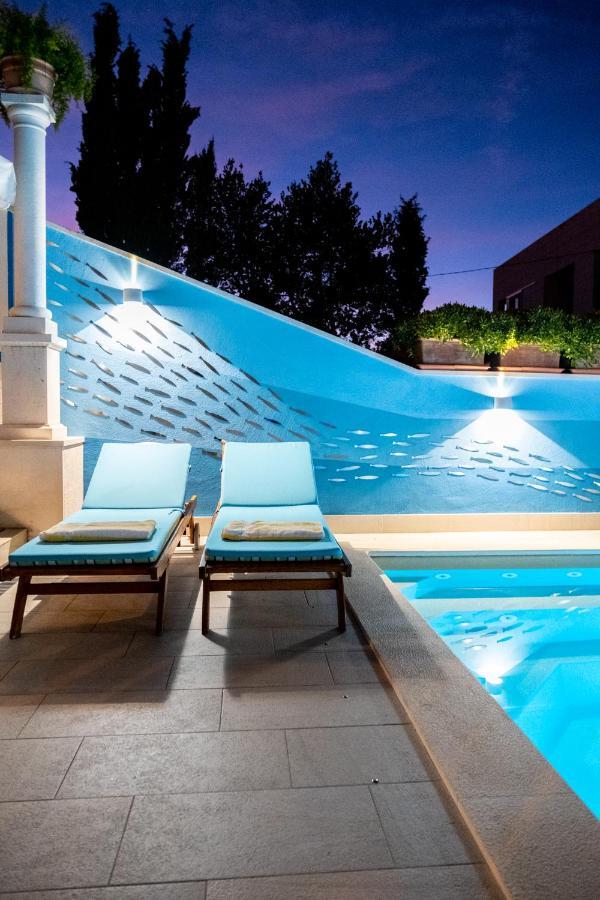 Apartments Villa Camellia - Adults Only Supetar Exteriér fotografie
