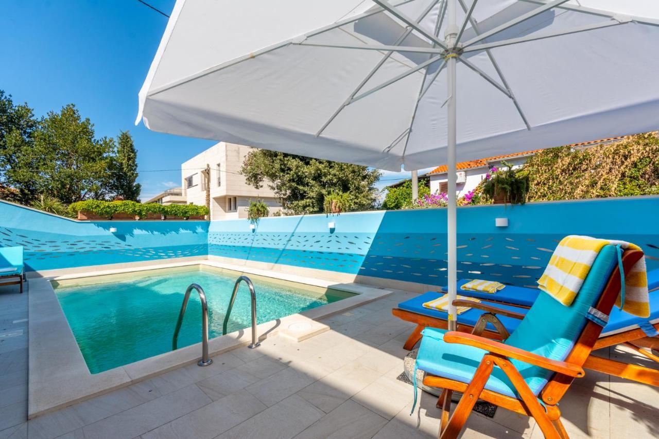 Apartments Villa Camellia - Adults Only Supetar Exteriér fotografie