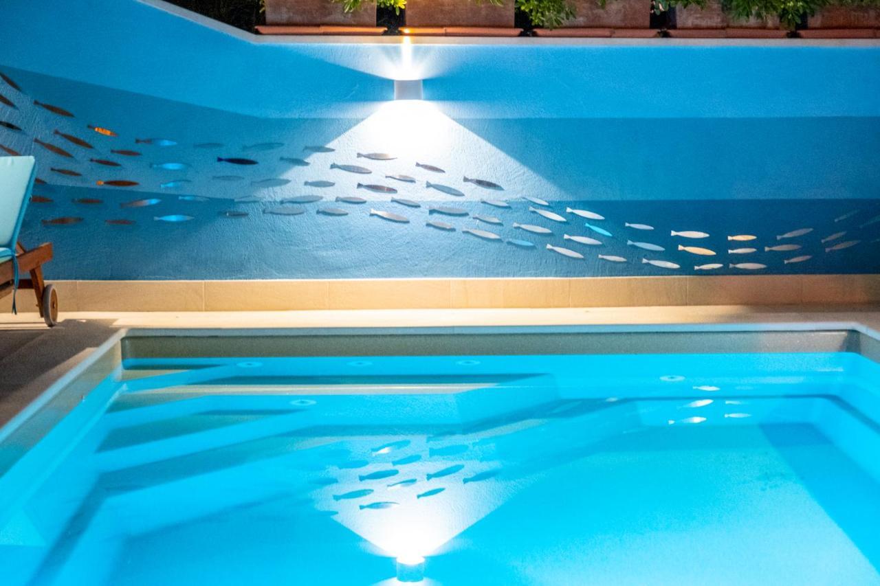 Apartments Villa Camellia - Adults Only Supetar Exteriér fotografie