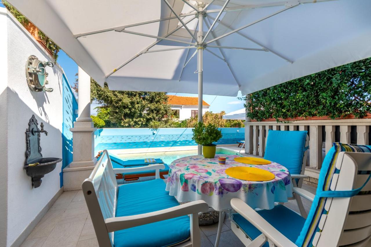 Apartments Villa Camellia - Adults Only Supetar Exteriér fotografie